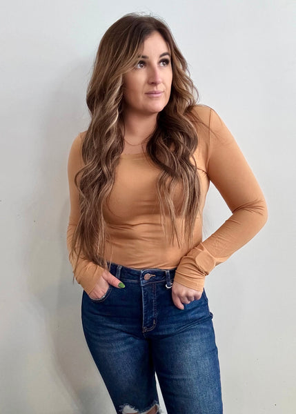 The Smooth Operator Long Sleeve