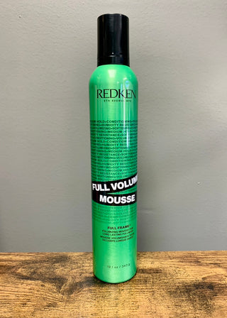 Full Frame 07 All-Over Volumizing Mousse