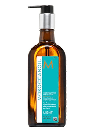 Moroccanoil Treatment Light