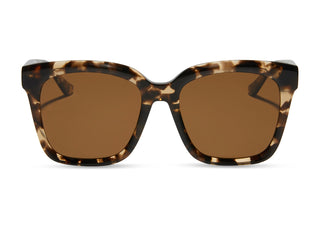 Meredith II - Espresso Tortoise + Brown Gradient