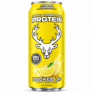 Bucked Up Protein Soda
