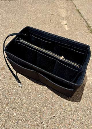 Tote Bag Purse Organizer