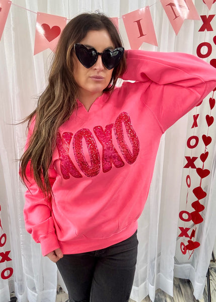 XOXO Crewneck