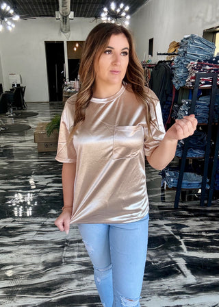 Champagne Problems T-shirt