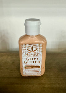 Glow Getter Herbal Body Moisturizer