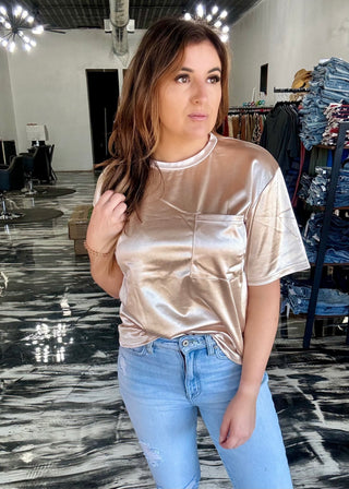 Champagne Problems T-shirt