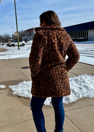 The No Apologies Coat