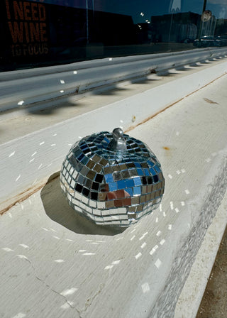 Disco Pumpkins