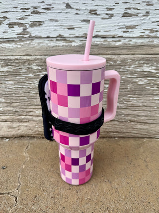 Neoprene Pouch for 40 oz Quencher Tumbler