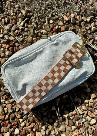 Lizzie Adjustable Bag Guitar Strap
