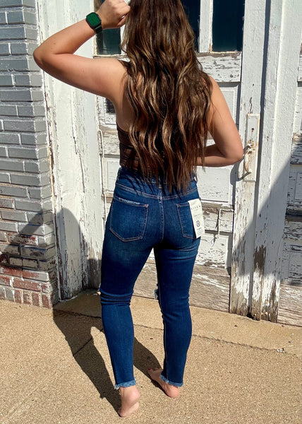 City Lights Tummy Control Skinnies