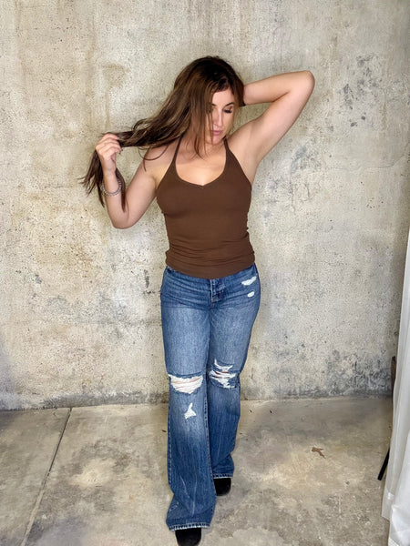 Essential Everyday Ribbed Tank