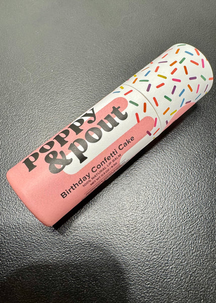 Poppy & Pout Chapstick