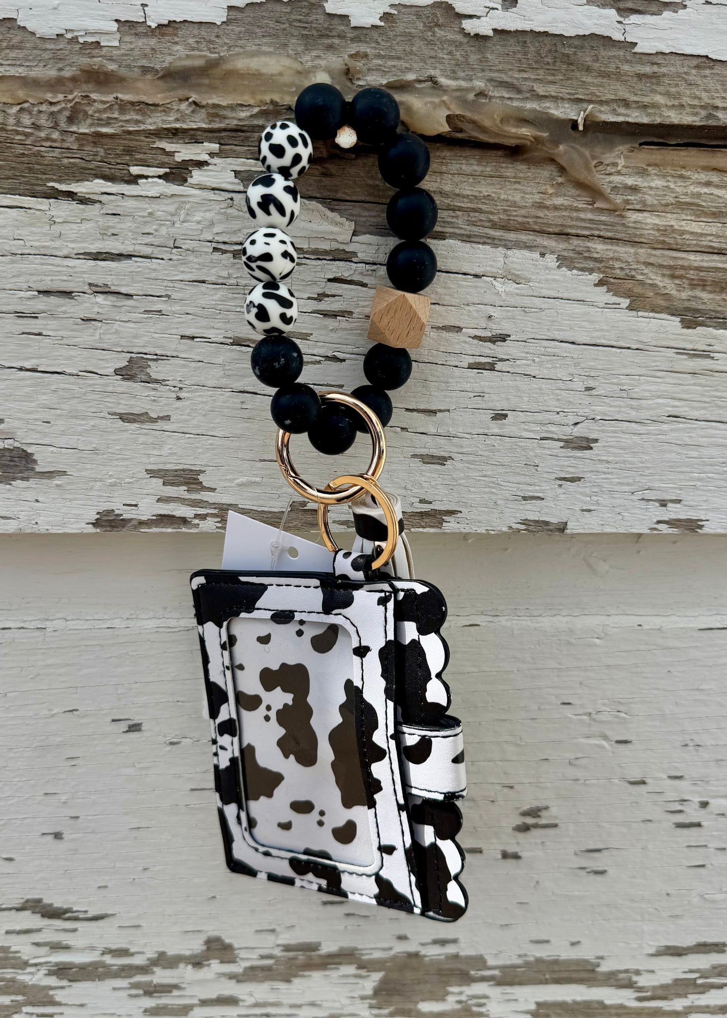 Wristlet Keychain Wallet