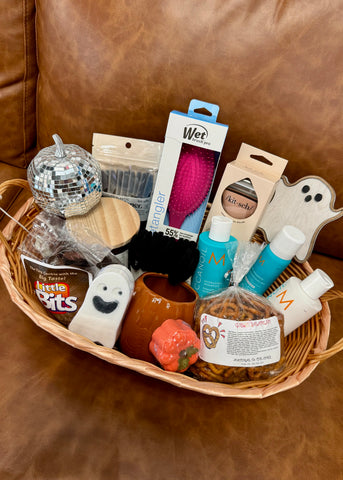 MEDIUM Boo Basket