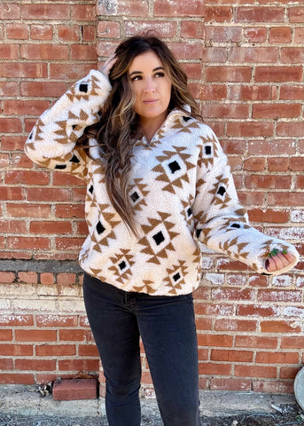 Warm & Wander Sherpa