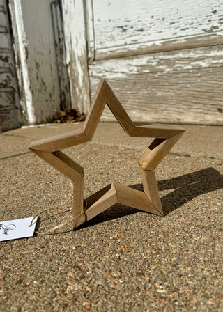 Wood Hollow Star