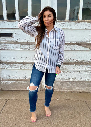 Classic Coast Button Up