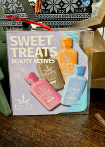 Sweet Treats - Beauty Actives