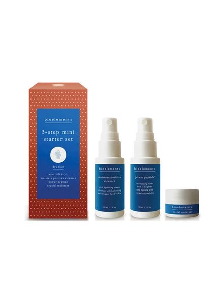 Bioelements Starter Set for Dry Skin