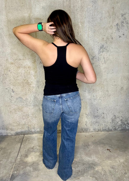 Essential Everyday Ribbed Tank
