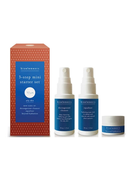 Bioelements Starter Set for Oily Skin