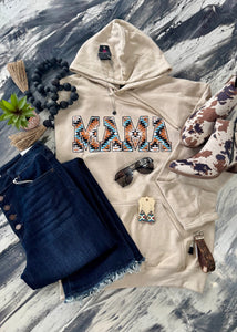 Aztec MAMA Hoodie