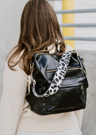 Brielle Convertible Backpack