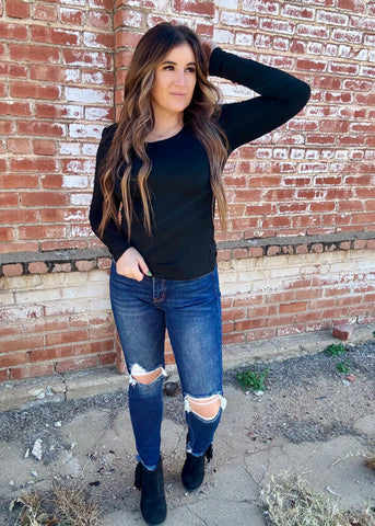 The Smooth Operator Long Sleeve