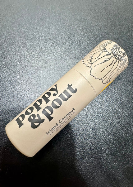 Poppy & Pout Chapstick