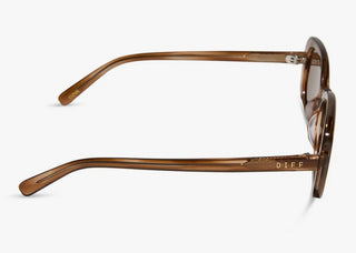 Aspyn Ovard + Cove Tortoise Brown