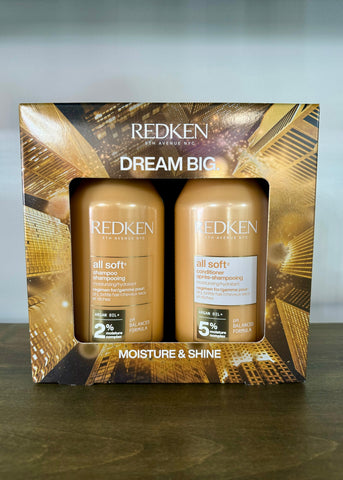 Holiday Kit Redken All Soft