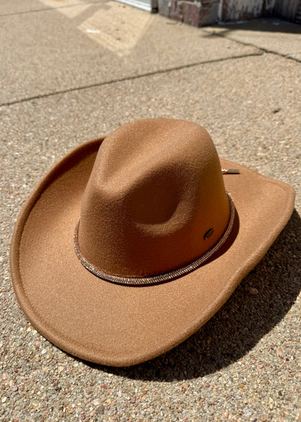 Reno C.C. Cowboy Hat