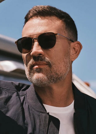 Camden - Whiskey + Grey Polarized