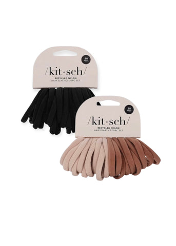 Nylon Elastics 20pc