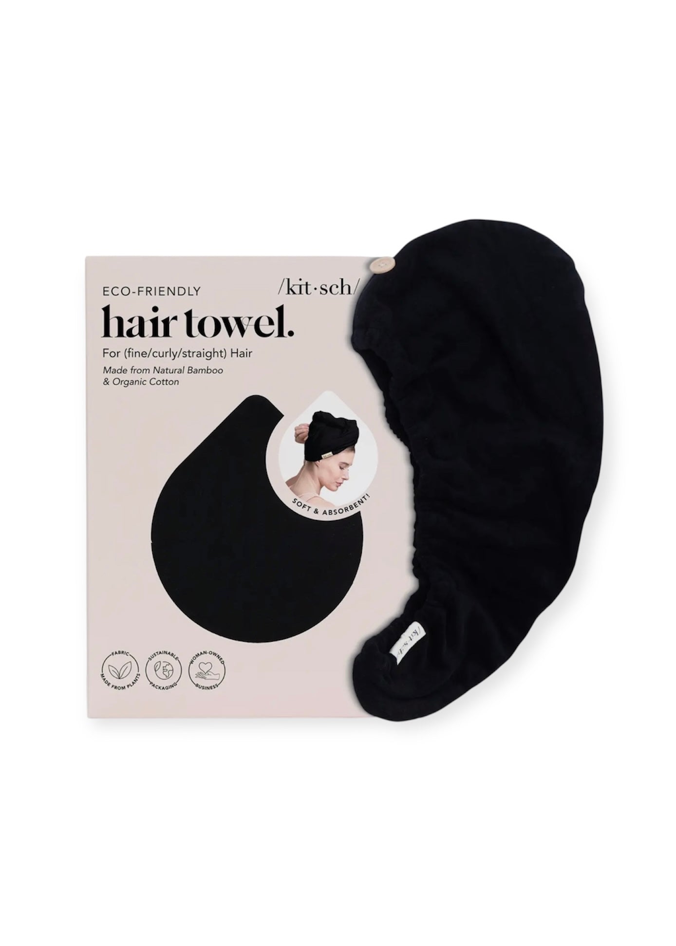 Quick Dry Hair Towel