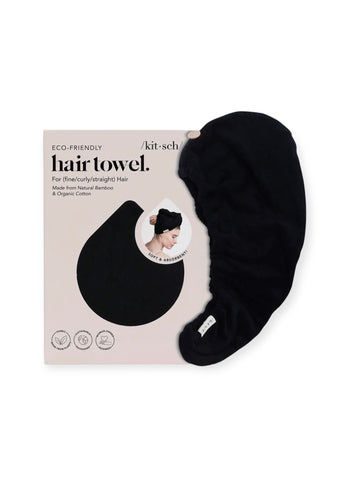 Quick Dry Hair Towel