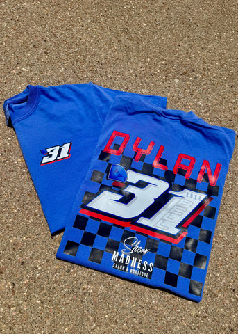 Diamond Dylan Bell 2025 Tee
