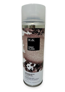 First Class Charcoal Detox Dry Shampoo