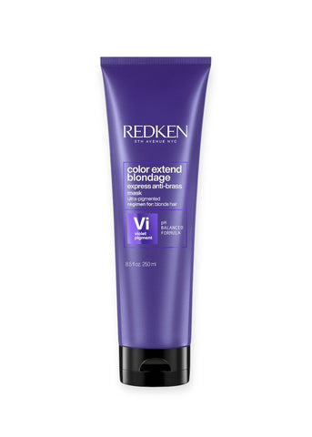 Color Extend Blondage Express Anti-Brass Purple Hair Mask