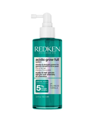 Acidic Grow Full System Scalp & Hair Serum