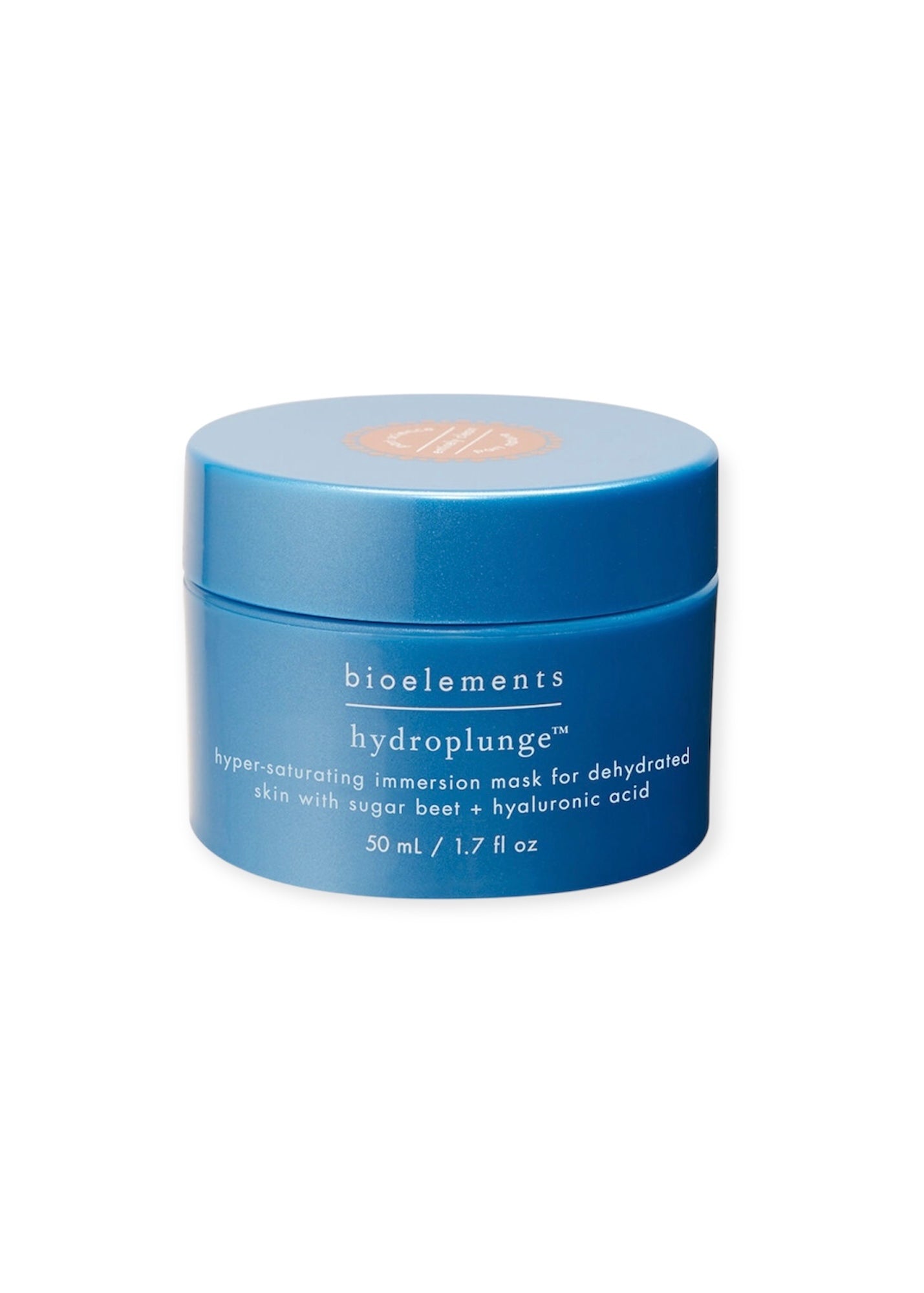 Hydroplunge Face Mask