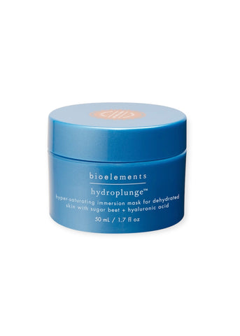 Hydroplunge Face Mask