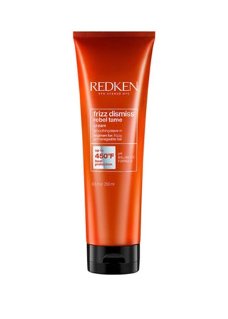 Frizz Dismiss Rebel Tame Heat Protecting Cream for Frizzy Hair