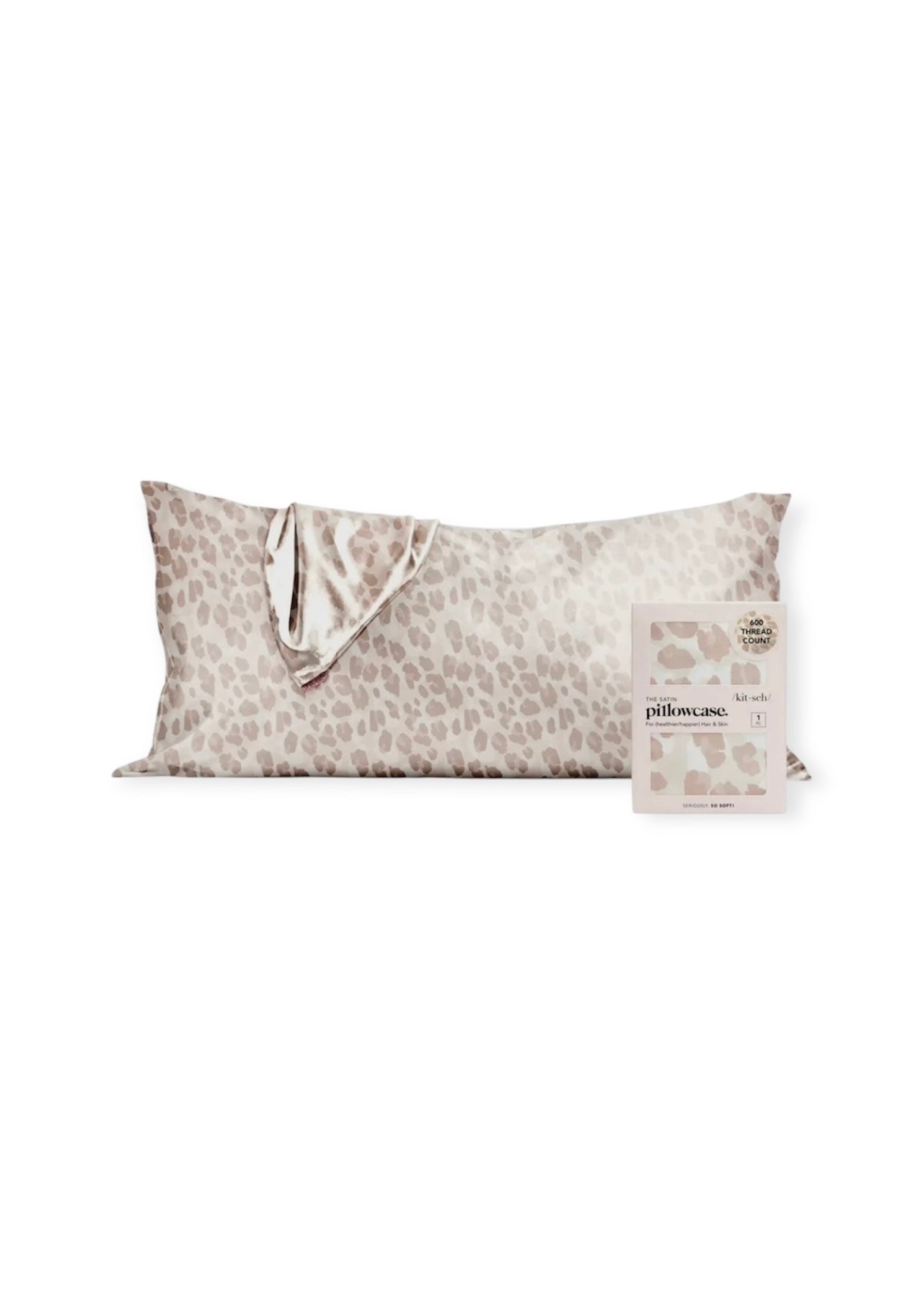 Satin Pillowcase - King