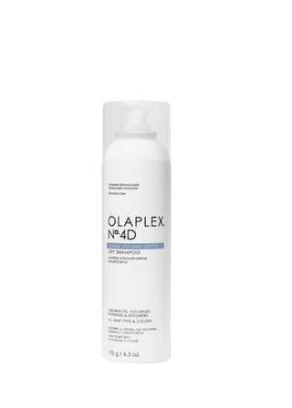 No.4D Clean Volume Detox Dry Shampoo