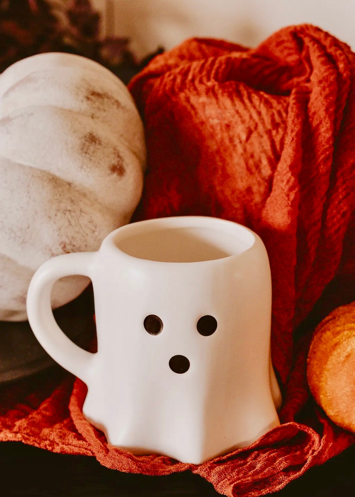 Ghost Coffee Mug