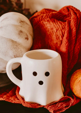 Ghost Coffee Mug