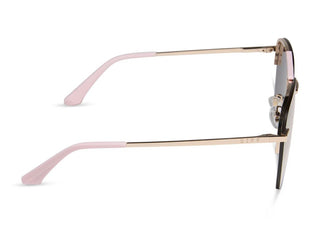 Tahoe - Gold Powder Pink Taupe Mirror
