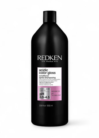 Acidic Color Gloss Conditioner